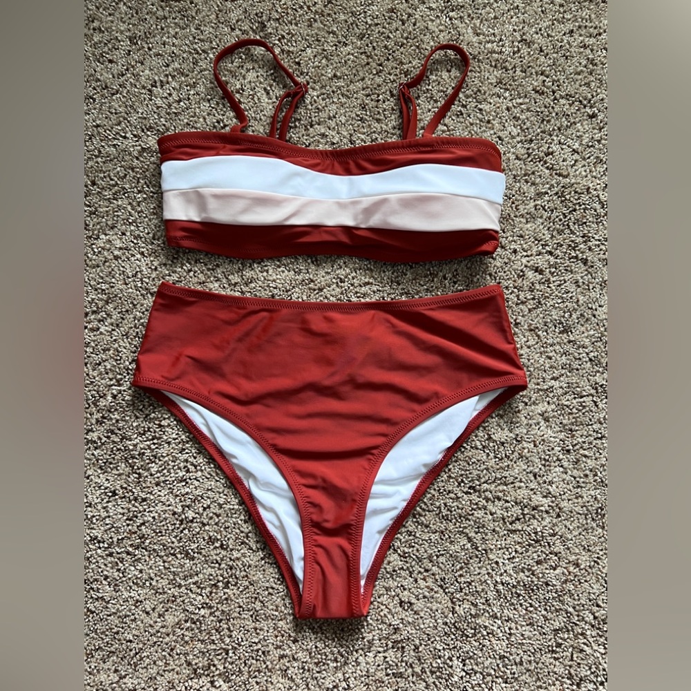 Cupshe Bikini Swimsuit - New with Tags
